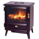 Dimplex Fires Piermont Opti-myst Electric Stove